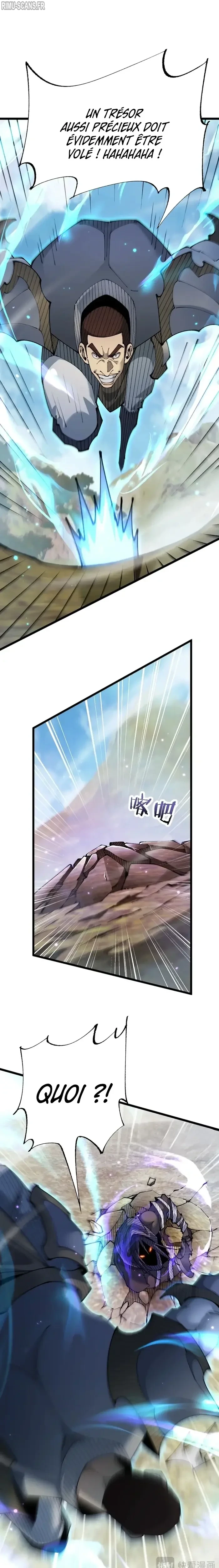 From Goblin To Goblin God Chapitre 118 - Page 10