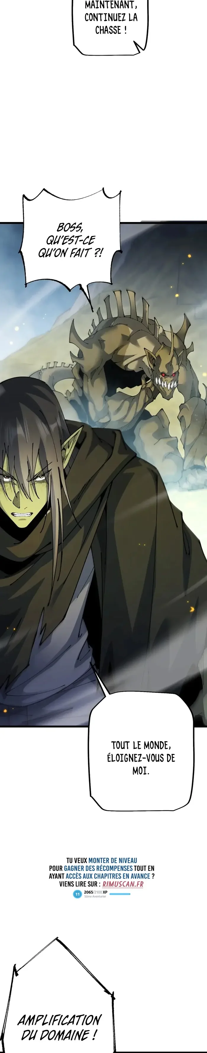 From Goblin To Goblin God Chapitre 118 - Page 14