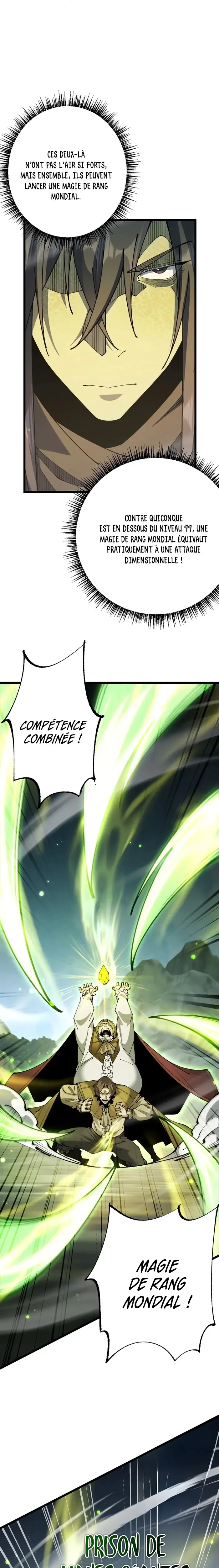 From Goblin To Goblin God Chapitre 118 - Page 21
