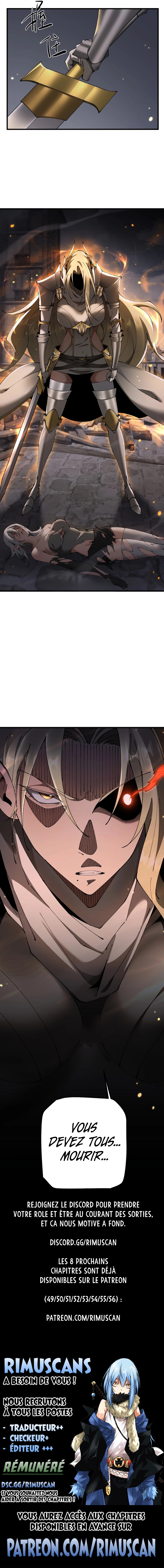 From Goblin To Goblin God Chapitre 48 - Page 9