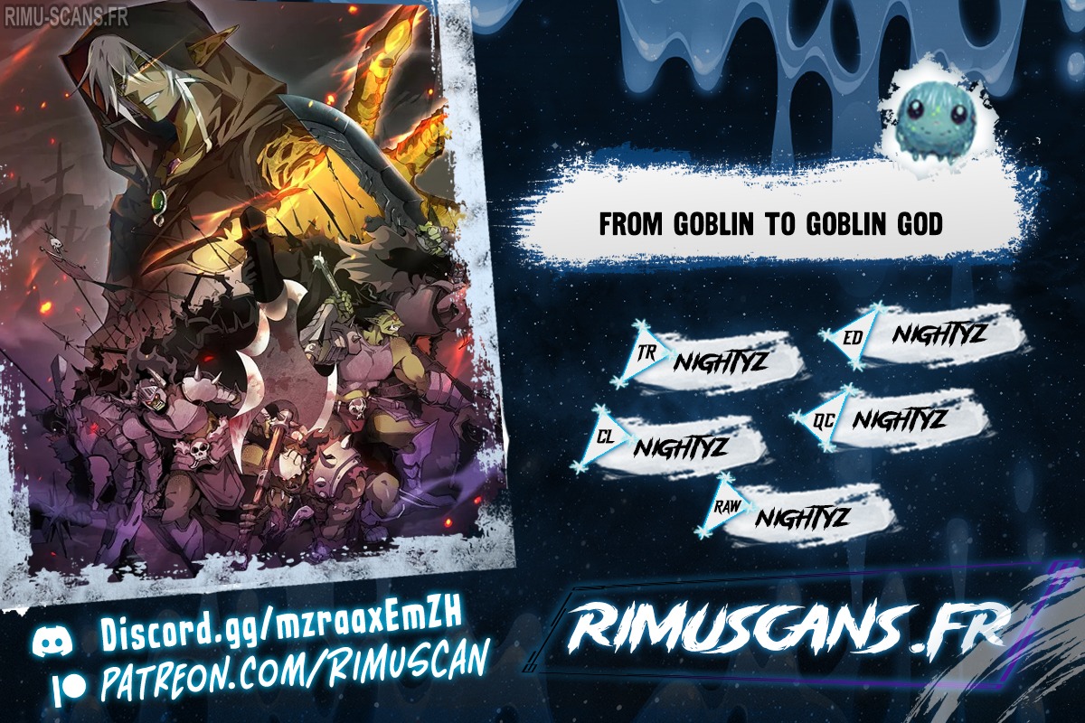 From Goblin To Goblin God Chapitre 54 - Page 1