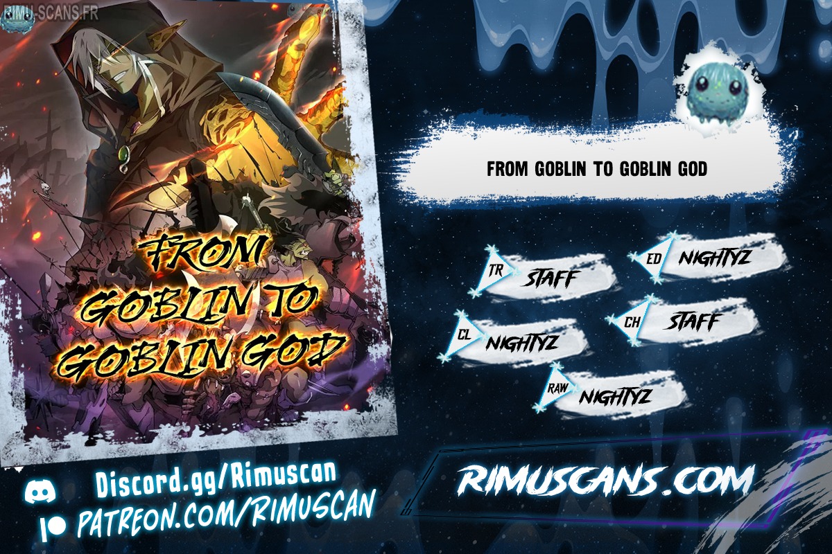 From Goblin To Goblin God Chapitre 89 - Page 1
