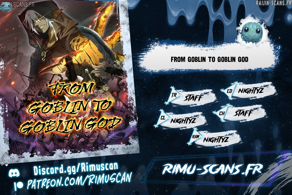 From Goblin To Goblin God Chapitre 99 - Page 1
