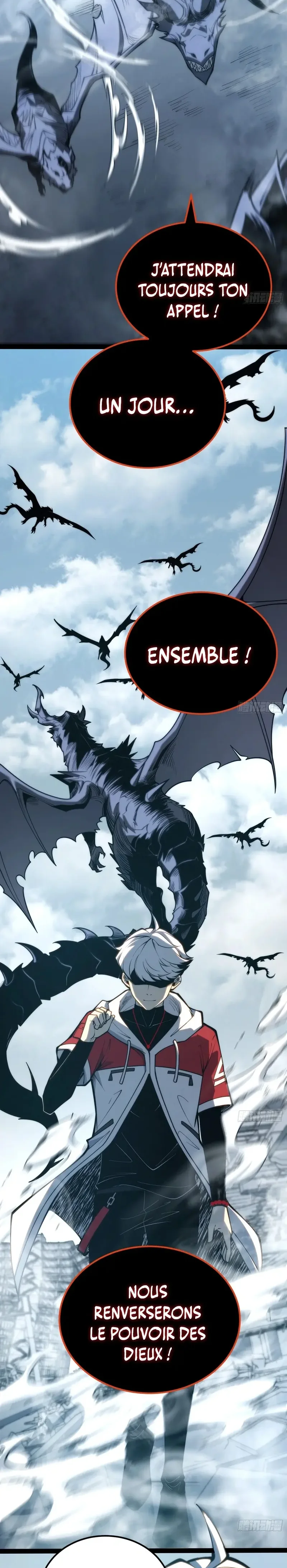 Full-Time Awakening Chapitre 100 - Page 8