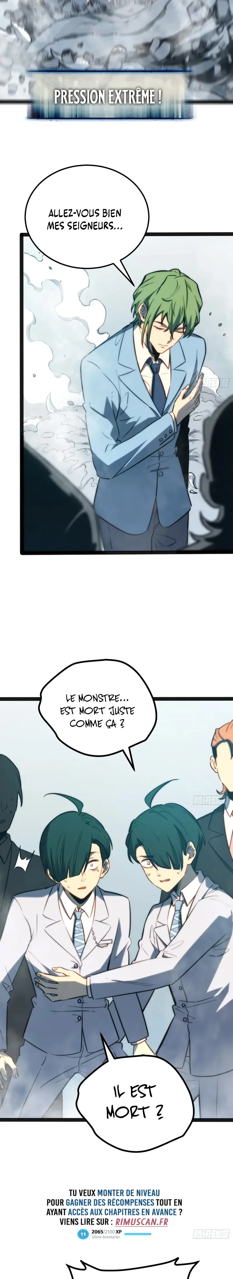 Full-Time Awakening Chapitre 100 - Page 11