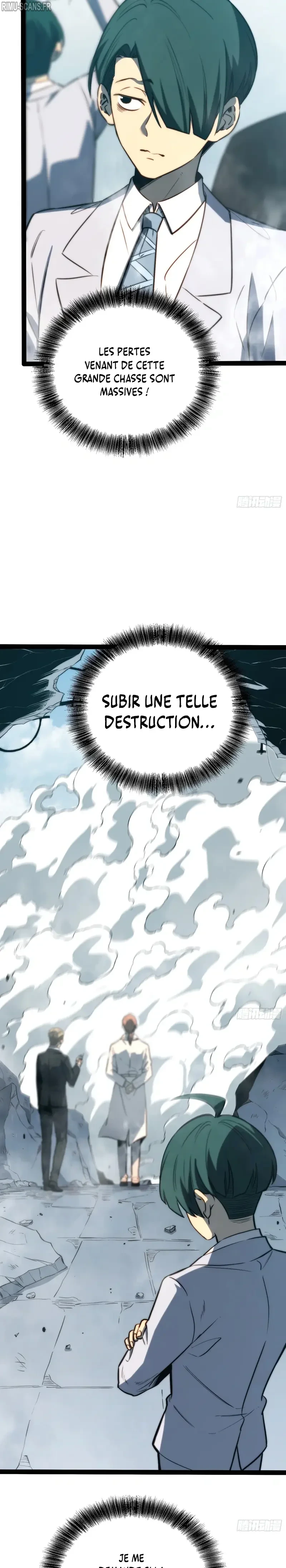 Full-Time Awakening Chapitre 100 - Page 13