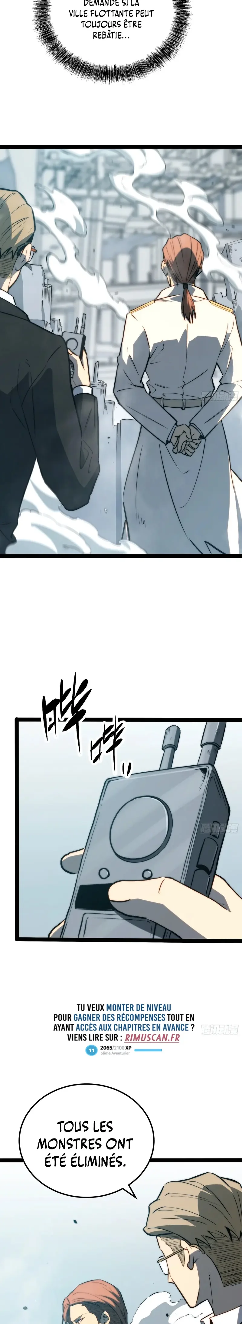 Full-Time Awakening Chapitre 100 - Page 14