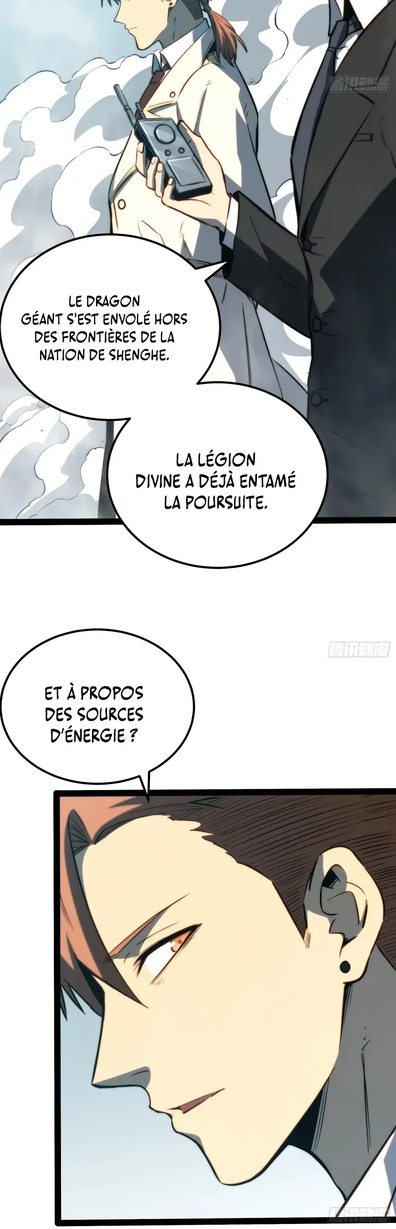 Full-Time Awakening Chapitre 100 - Page 15