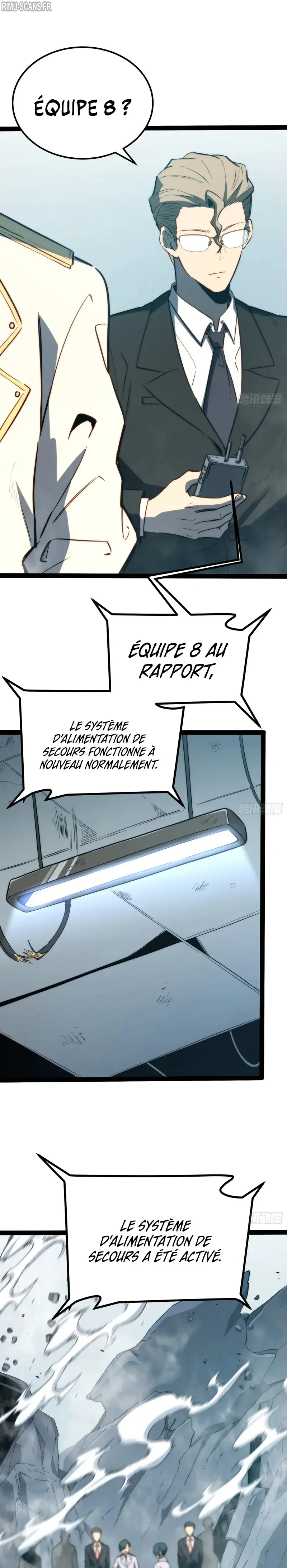 Full-Time Awakening Chapitre 100 - Page 16