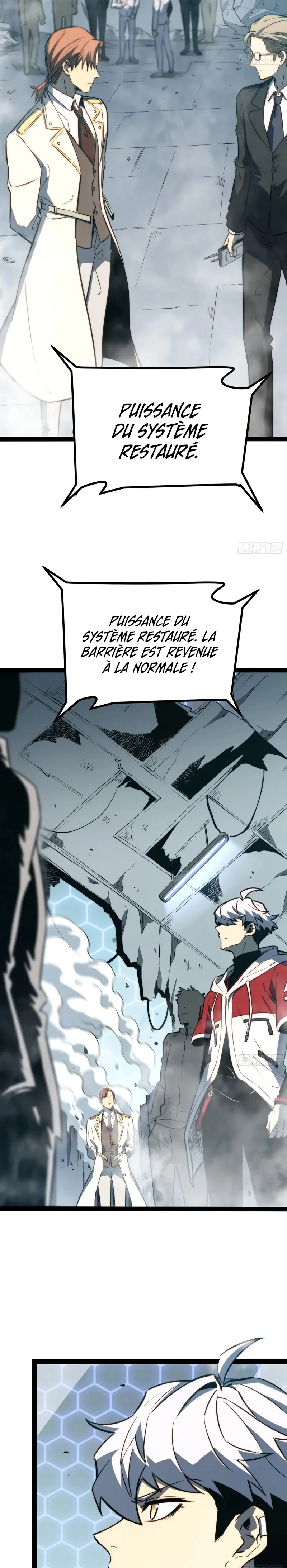 Full-Time Awakening Chapitre 100 - Page 17