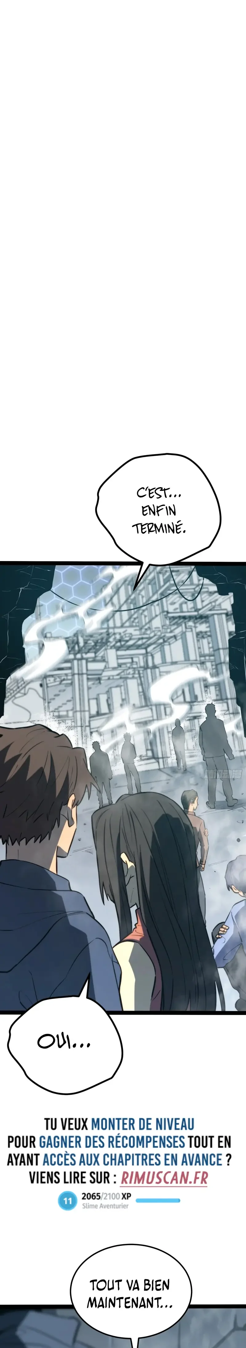 Full-Time Awakening Chapitre 101 - Page 2