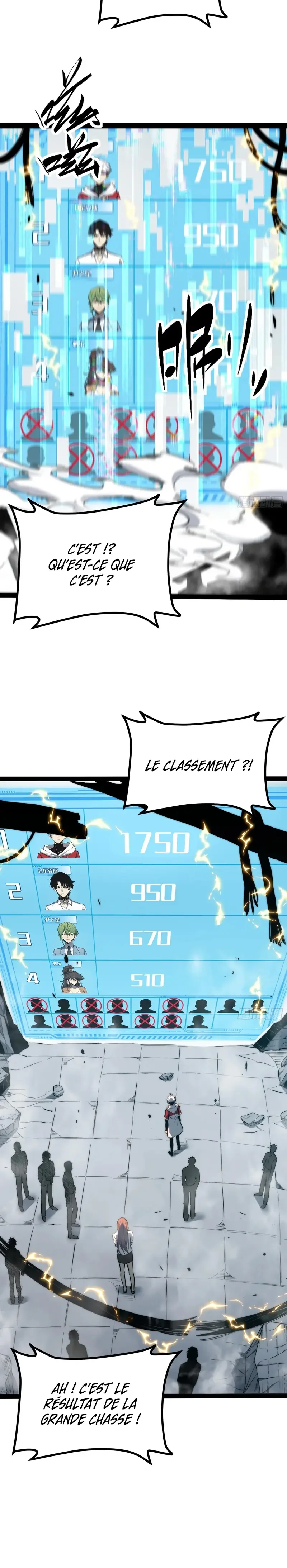 Full-Time Awakening Chapitre 101 - Page 5