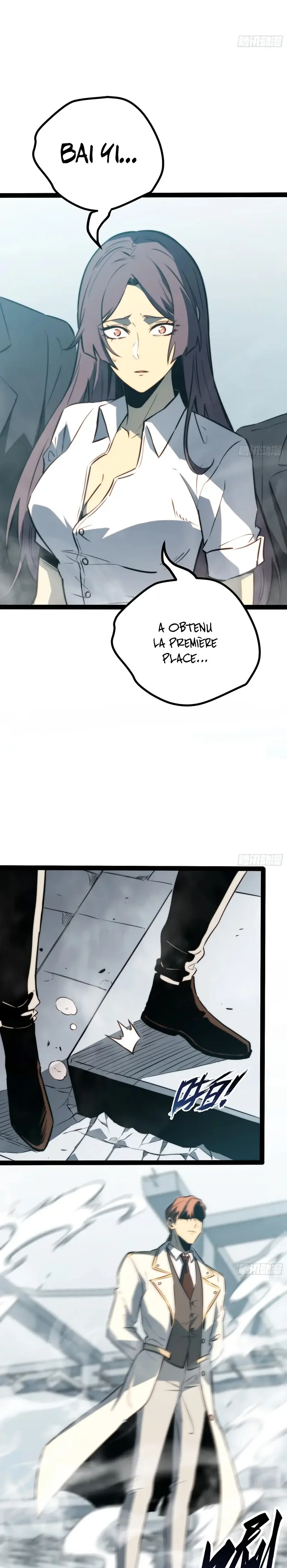 Full-Time Awakening Chapitre 101 - Page 6