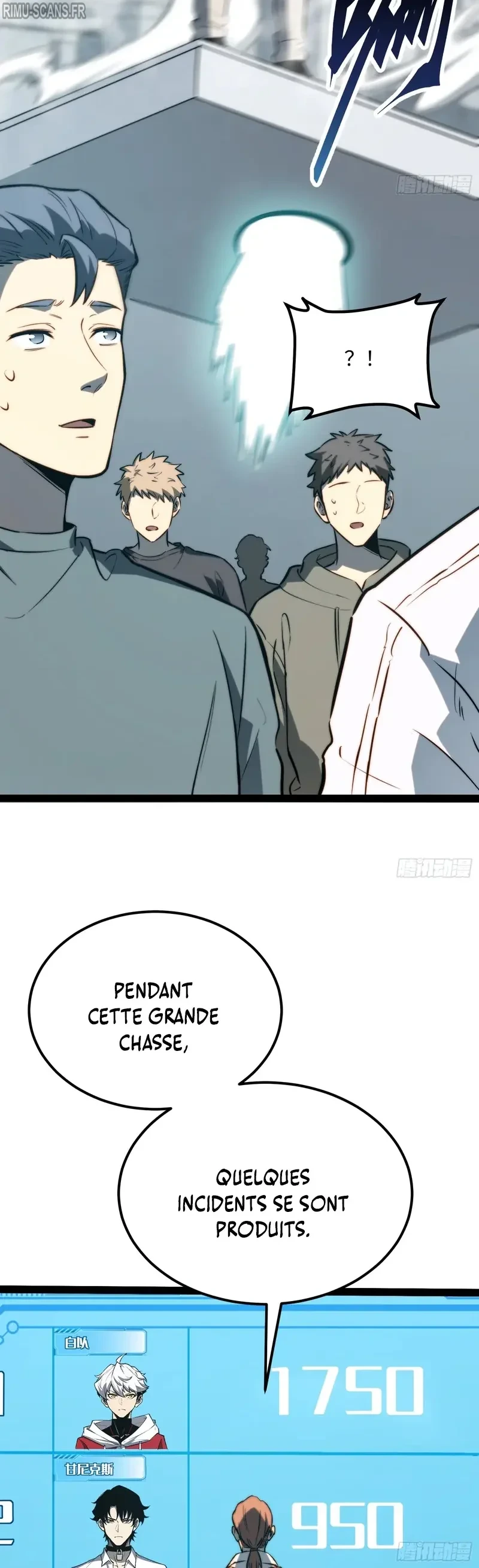 Full-Time Awakening Chapitre 101 - Page 7
