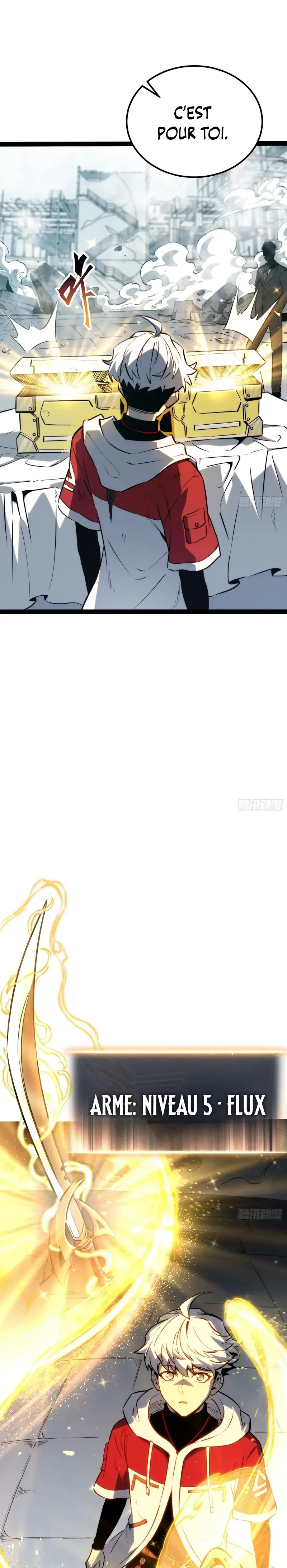 Full-Time Awakening Chapitre 101 - Page 11