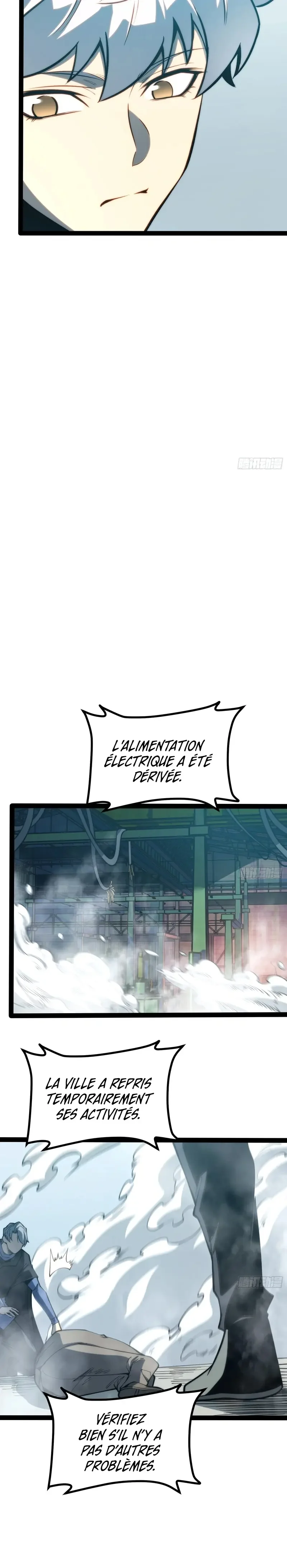 Full-Time Awakening Chapitre 101 - Page 14