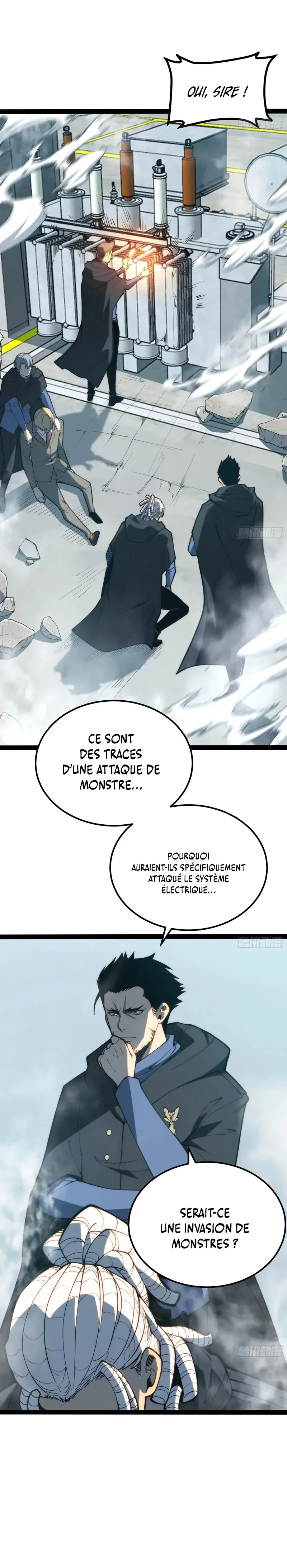 Full-Time Awakening Chapitre 101 - Page 15