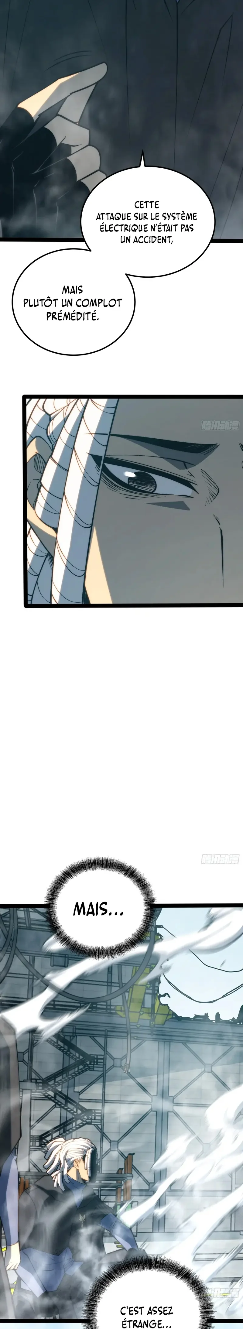 Full-Time Awakening Chapitre 101 - Page 17