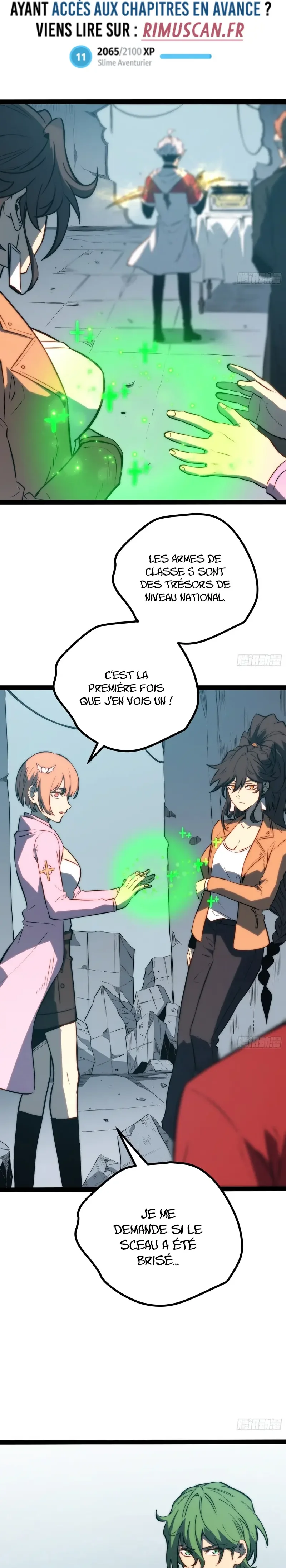 Full-Time Awakening Chapitre 102 - Page 3