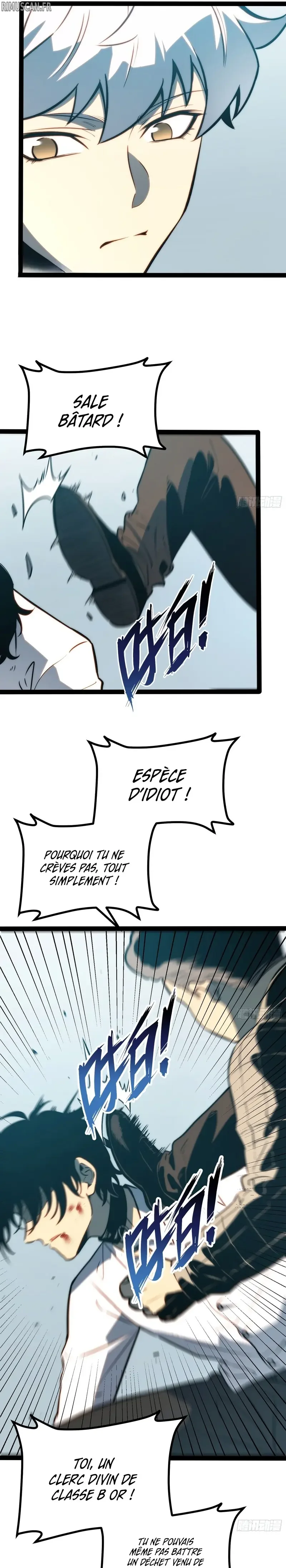 Full-Time Awakening Chapitre 102 - Page 8