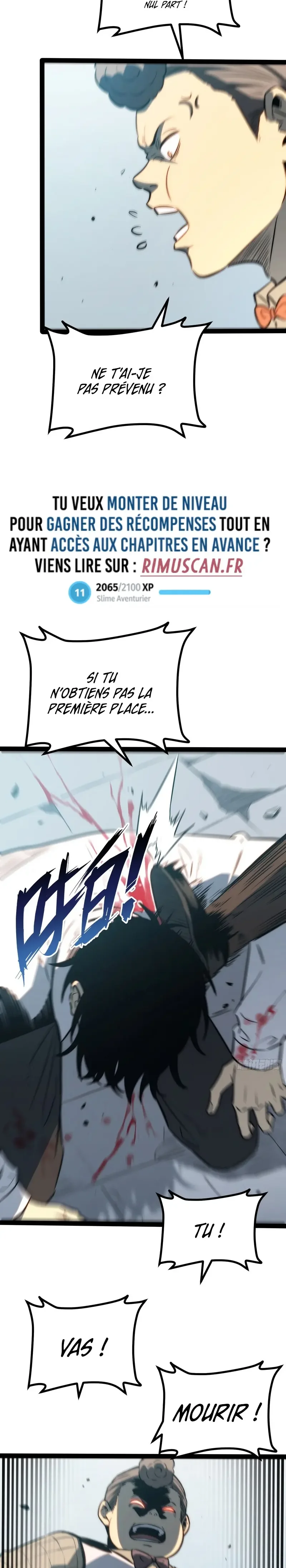 Full-Time Awakening Chapitre 102 - Page 9