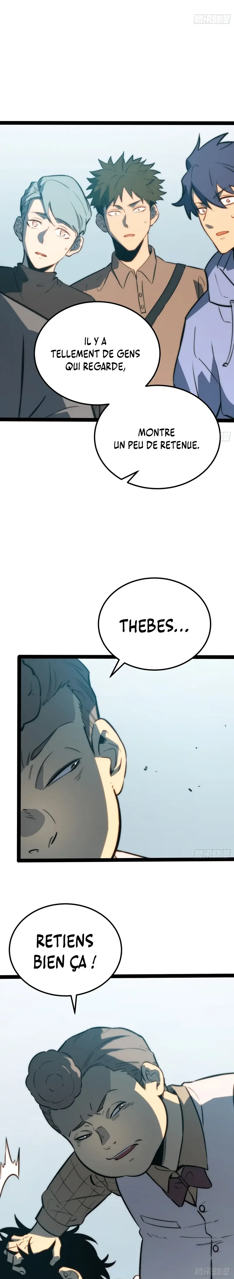 Full-Time Awakening Chapitre 102 - Page 12
