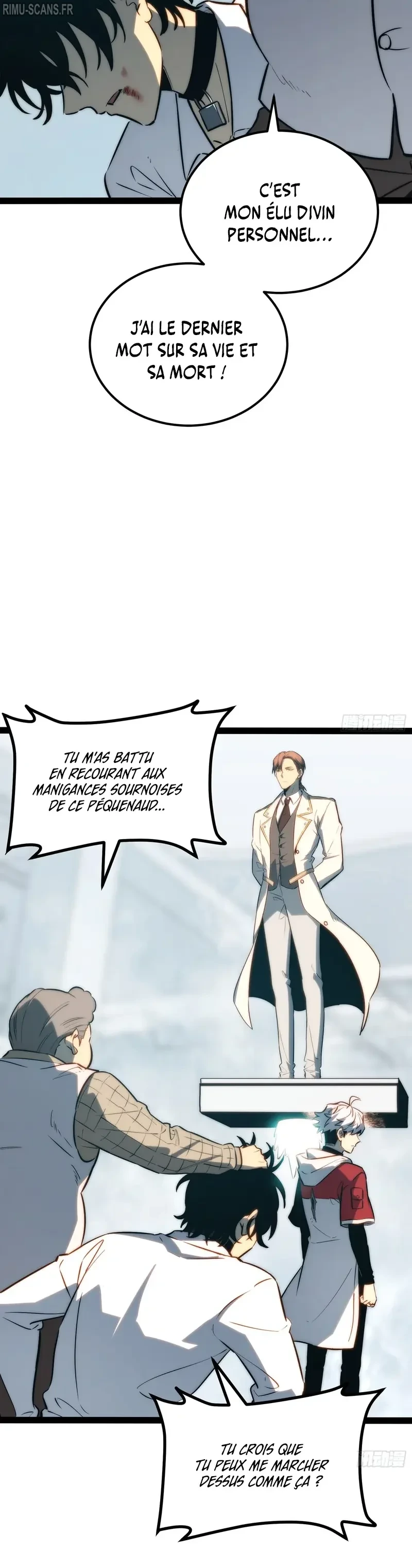 Full-Time Awakening Chapitre 102 - Page 13