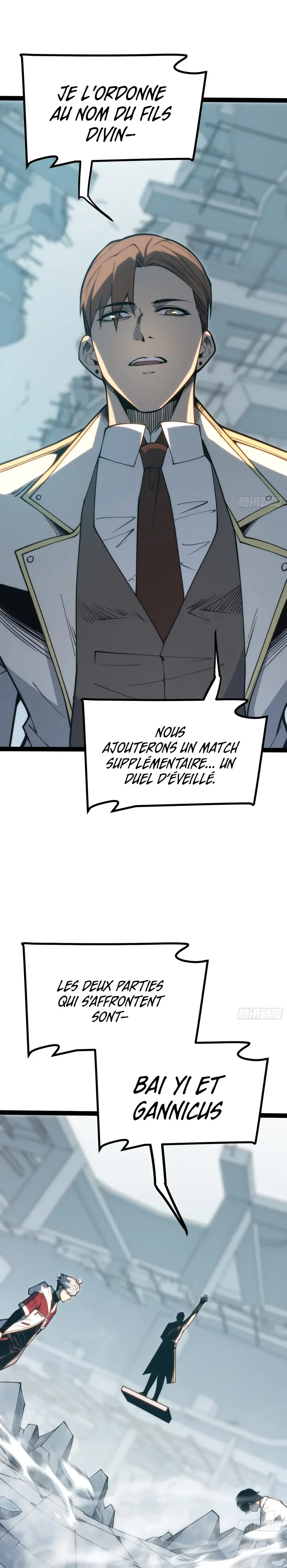 Full-Time Awakening Chapitre 102 - Page 17