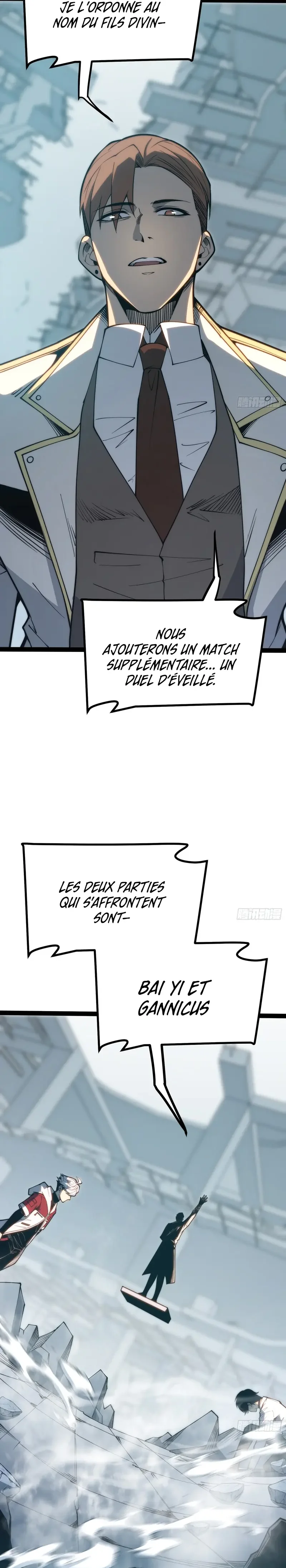 Full-Time Awakening Chapitre 103 - Page 3