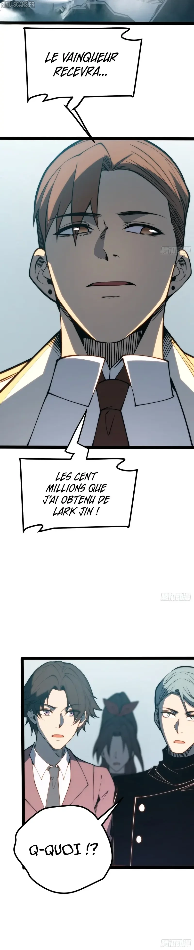 Full-Time Awakening Chapitre 103 - Page 4