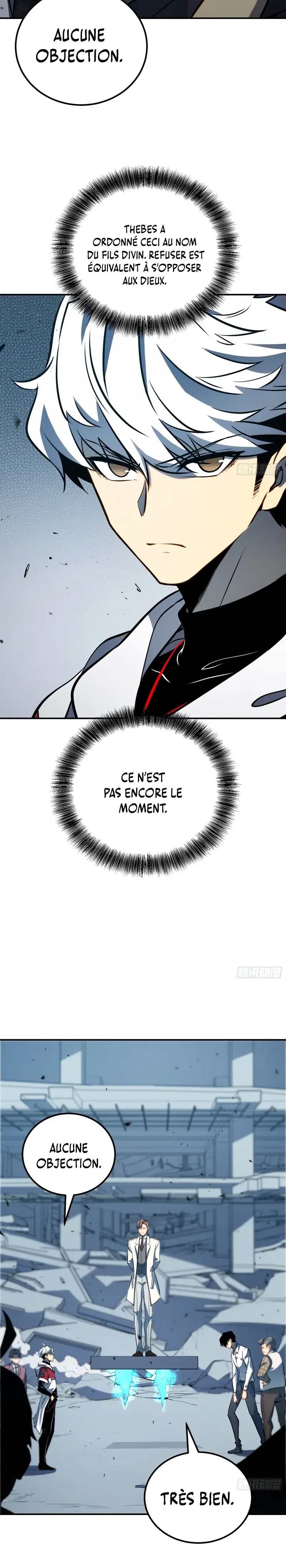 Full-Time Awakening Chapitre 103 - Page 12