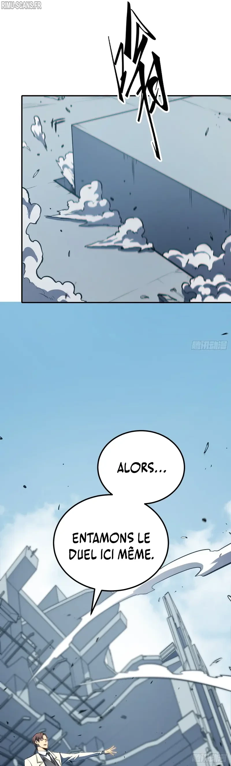 Full-Time Awakening Chapitre 103 - Page 13