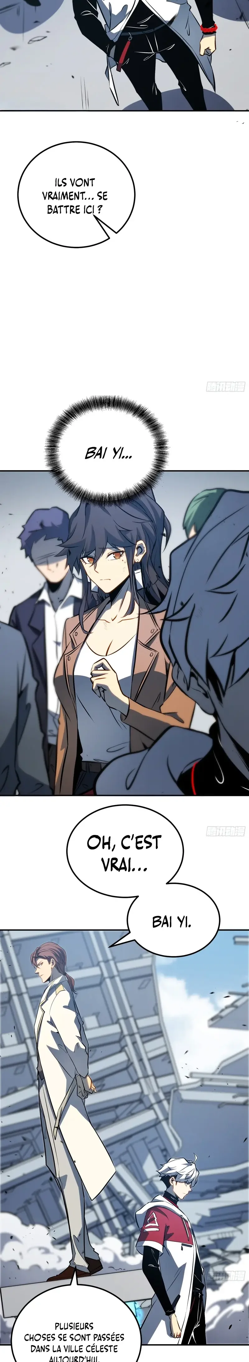 Full-Time Awakening Chapitre 103 - Page 15