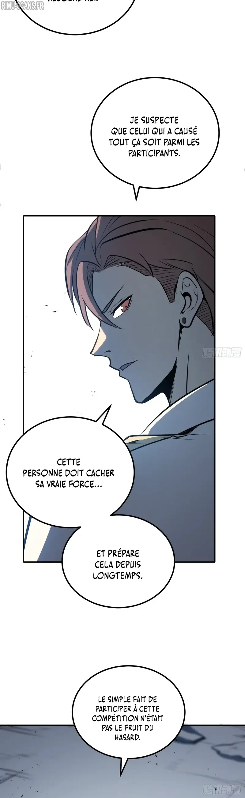 Full-Time Awakening Chapitre 103 - Page 16