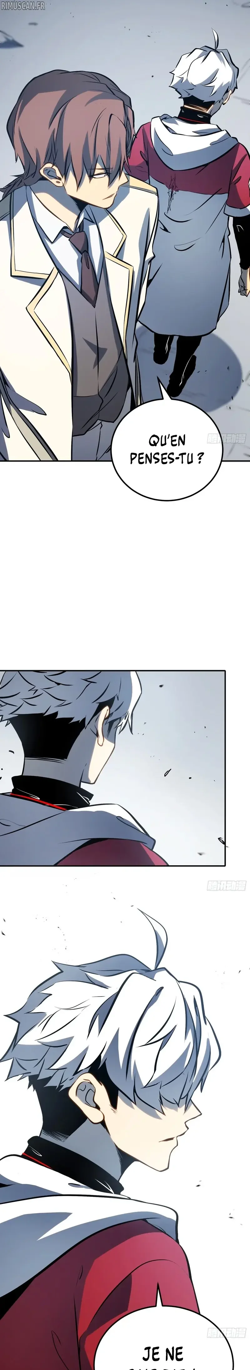 Full-Time Awakening Chapitre 103 - Page 17