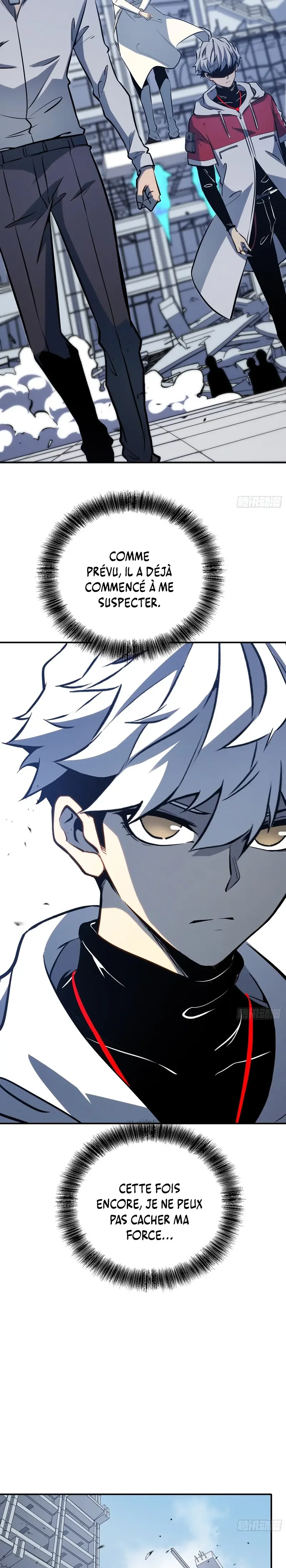 Full-Time Awakening Chapitre 103 - Page 20