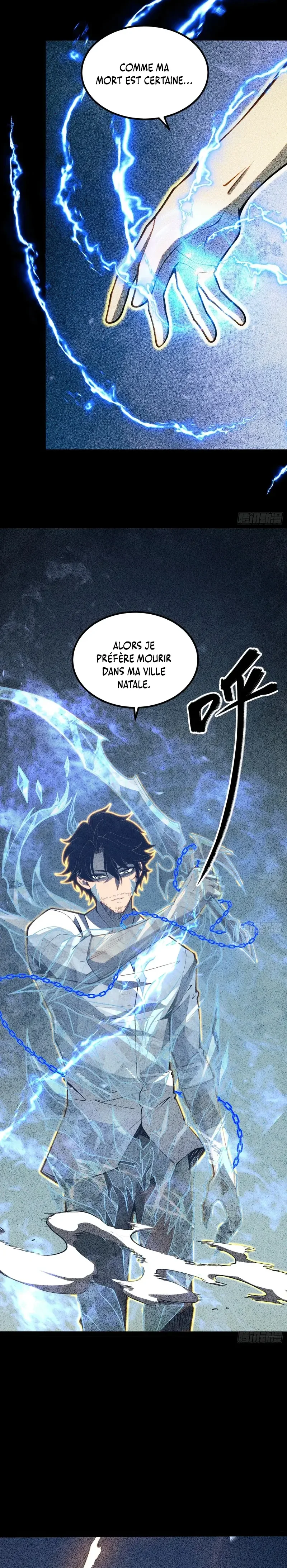 Full-Time Awakening Chapitre 104 - Page 6