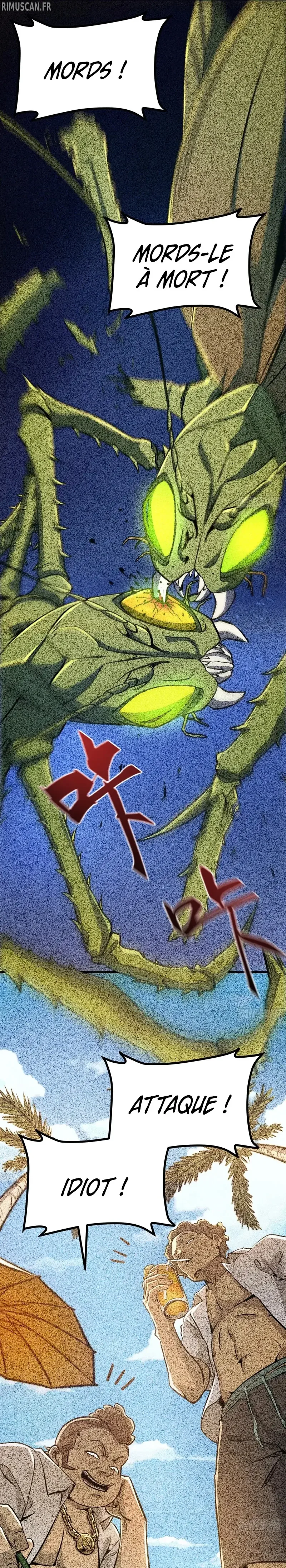 Full-Time Awakening Chapitre 104 - Page 8