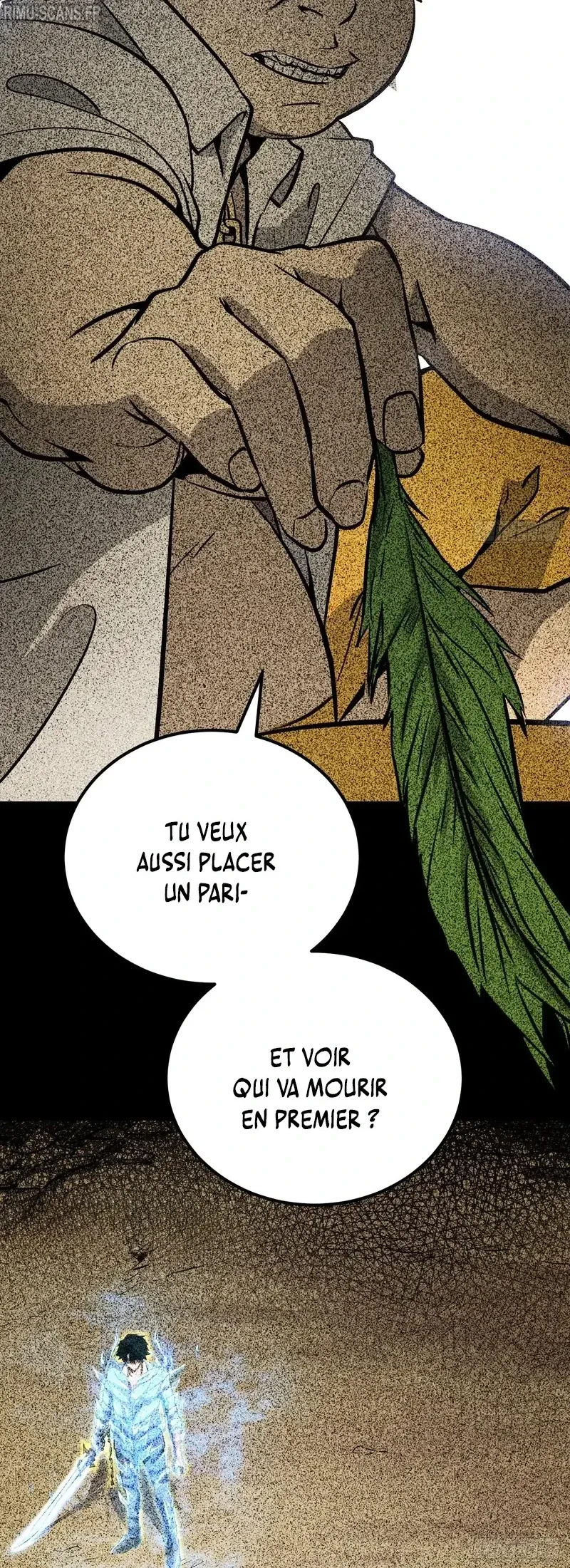 Full-Time Awakening Chapitre 104 - Page 10
