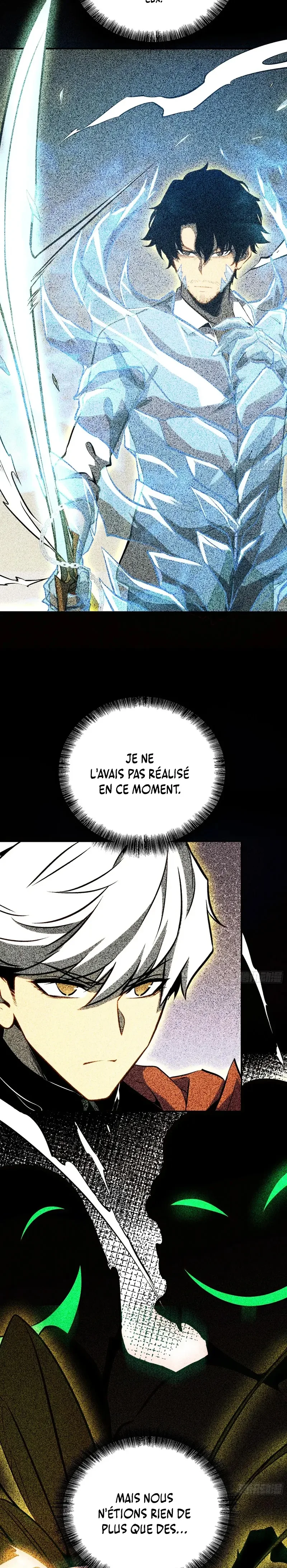 Full-Time Awakening Chapitre 104 - Page 12