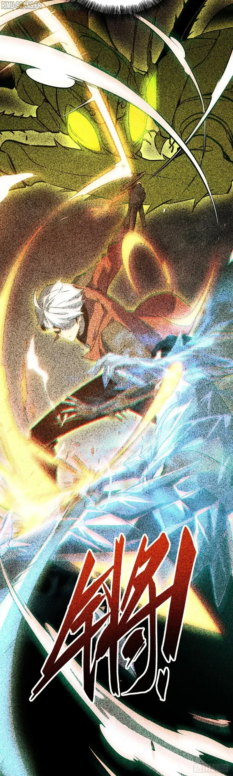 Full-Time Awakening Chapitre 104 - Page 13