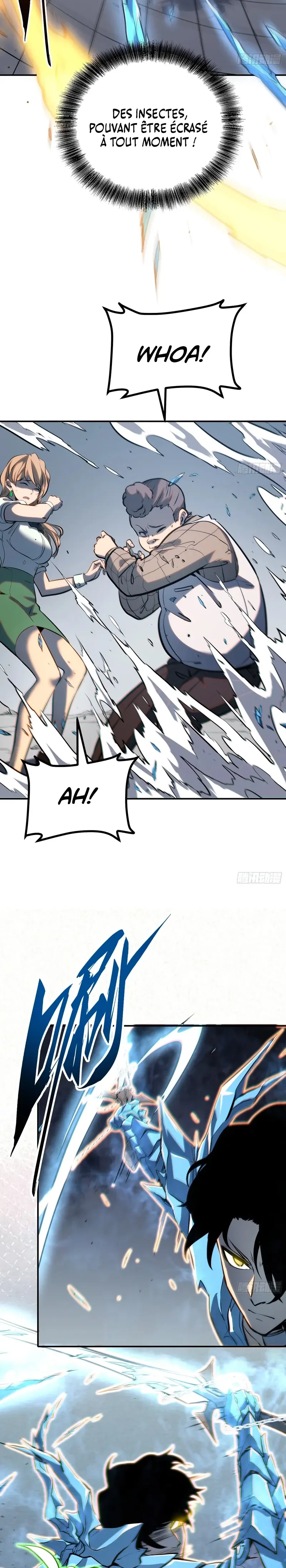 Full-Time Awakening Chapitre 105 - Page 6
