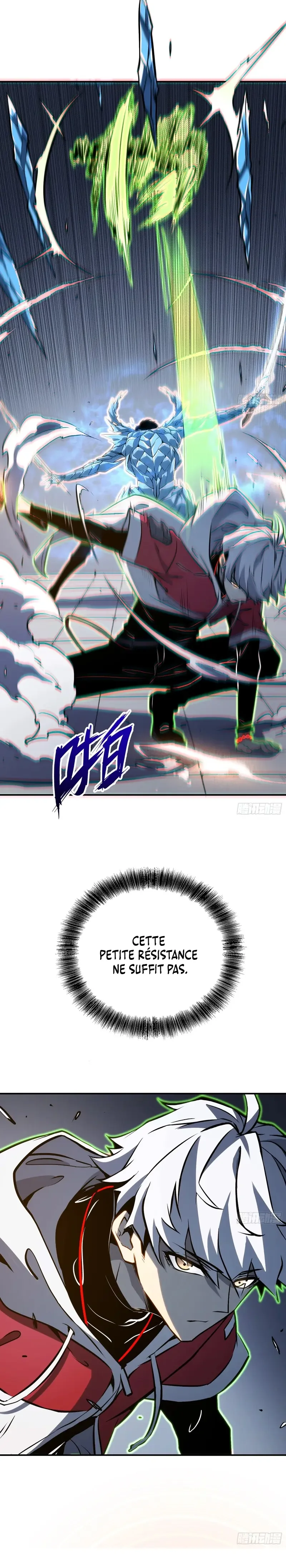 Full-Time Awakening Chapitre 105 - Page 11
