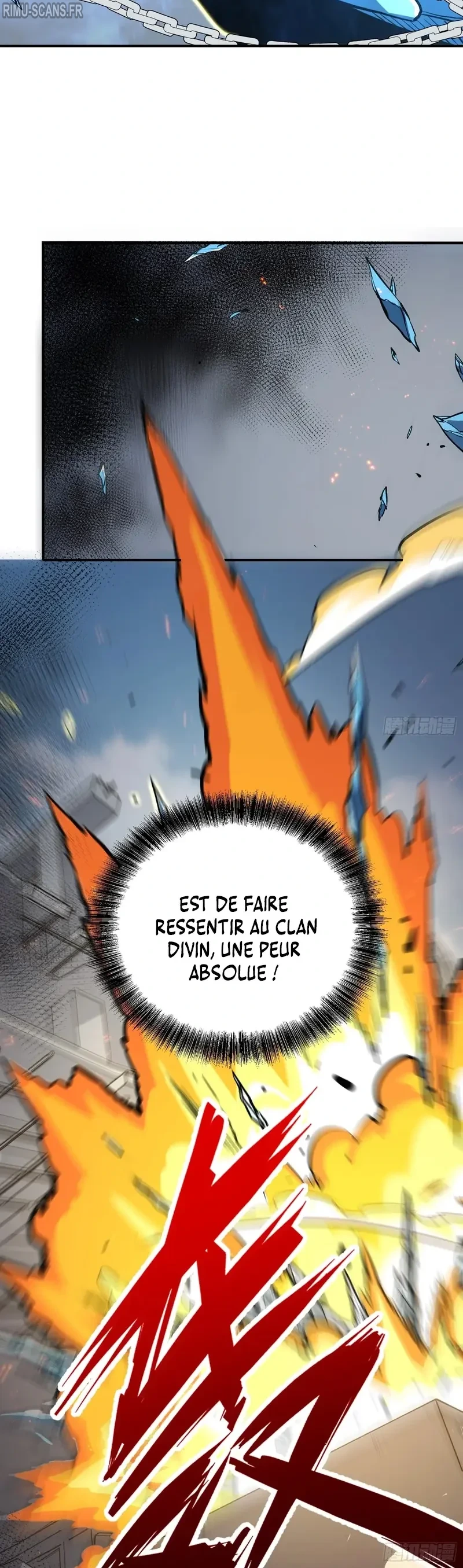 Full-Time Awakening Chapitre 105 - Page 13