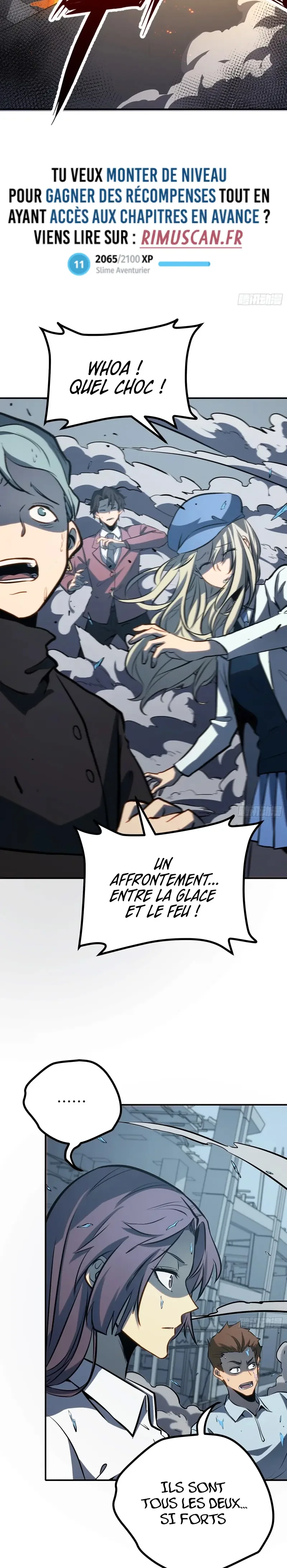 Full-Time Awakening Chapitre 105 - Page 14