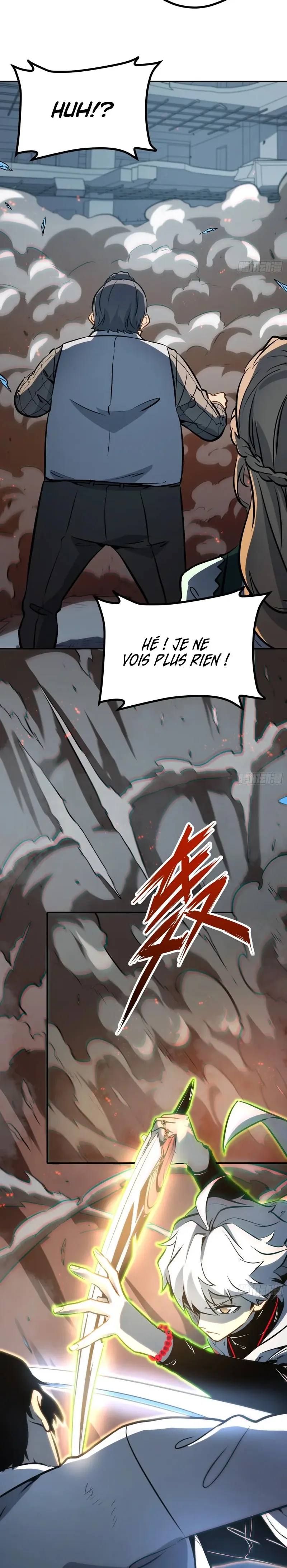 Full-Time Awakening Chapitre 105 - Page 15