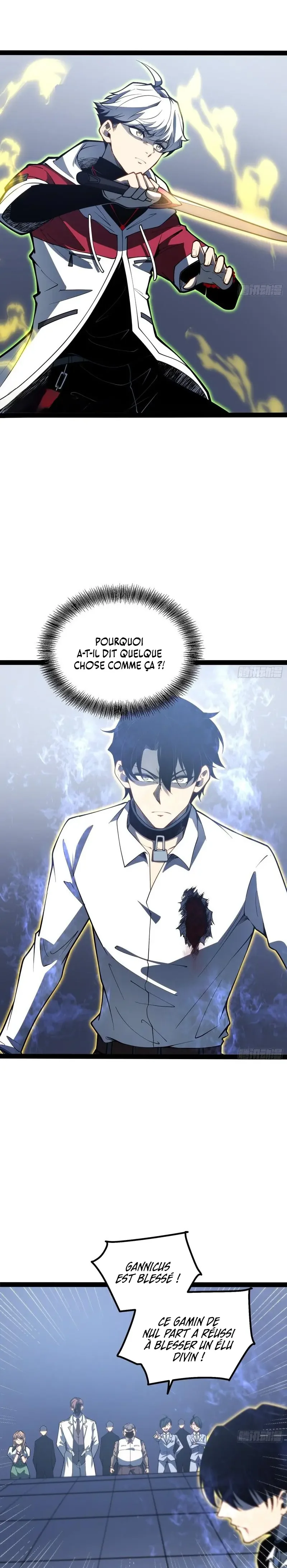 Full-Time Awakening Chapitre 106 - Page 6