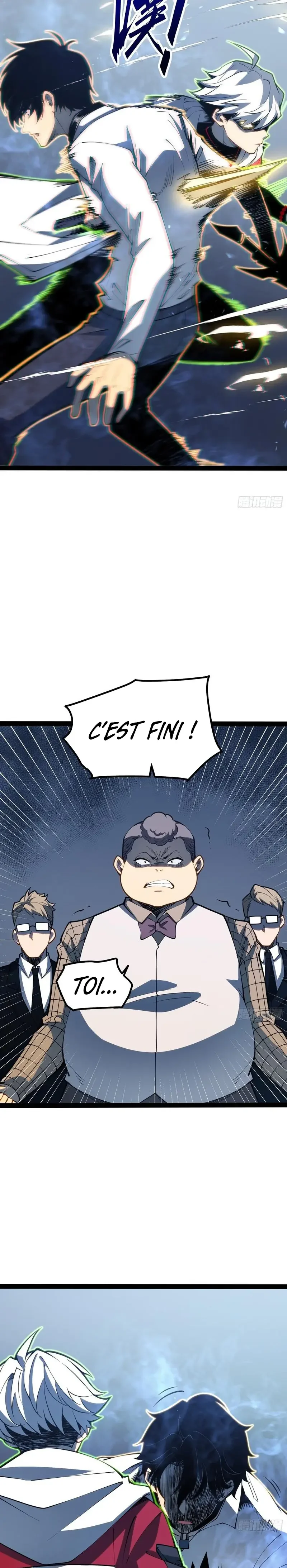 Full-Time Awakening Chapitre 106 - Page 14