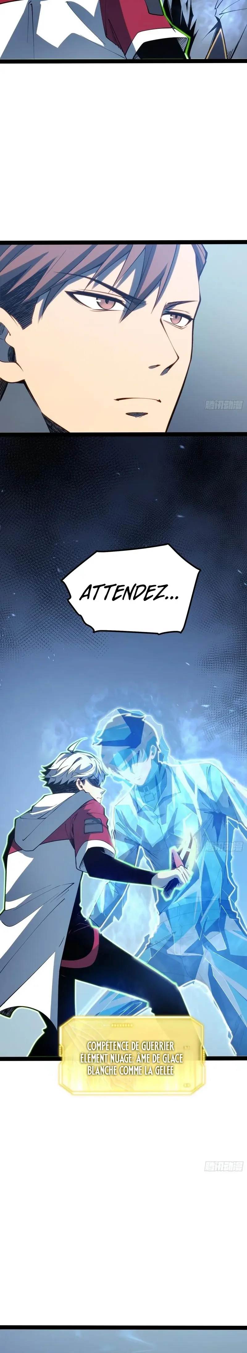 Full-Time Awakening Chapitre 106 - Page 15