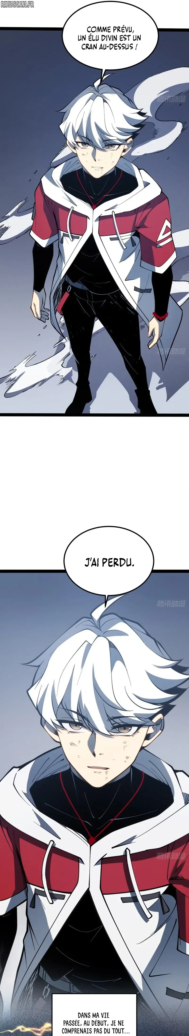 Full-Time Awakening Chapitre 107 - Page 4